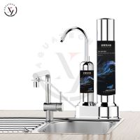 100% Strict Inspection 3 Stage Water Table Home Top Water Filter Purifier System