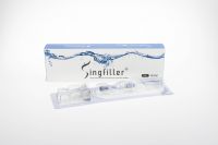 Sell Singfiller cross-linked hyaluronic acid for beauty with CE