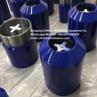 4-1/2" - 13 3/8" Oilfield Drilling Cementing Tool Casing Float Collar And Float Shoe