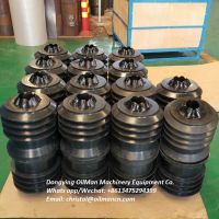 API standard Cementing Tool Top and Bottom Casing Cement Plug, PDC Drillable Non-rotating Cementing Plug