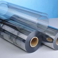 APET plastic sheet in roll for blistering/thermoforming