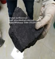 Big Size 80-150mm Super Grade Hard Coke/Foundry Coke with Factory Price