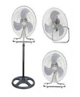 Popular 18 Inch Pedestal Stand Fan from China