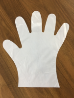 Box of 100% biodegradable Gloves , 100 pcs , XL