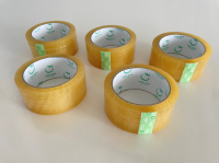 fully compostable carton sealing tape