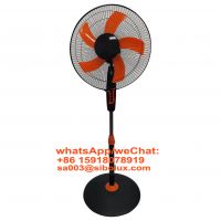16inch electric plastic standing fan/stand fan Vendilator for office and home appliances