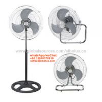 18inch 3 in 1 industrial pedestal fan/ Vendilator