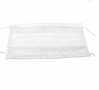 3Ply Adult high Breathable Non Woven Face Mask