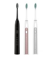 USB Charging Rechargeable Toothbrush Multifunctional Oral Care Toothbrush