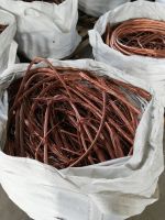 High quality copper wire scrap 99.99