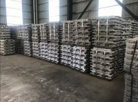 Factory direct sales of high purity  aluminum ingot