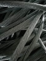 Low priced high purity aluminum wire scrap
