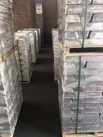 High purity magnesium ingots are selling
