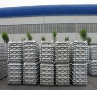 Primary Aluminum A7 ingot with factory price