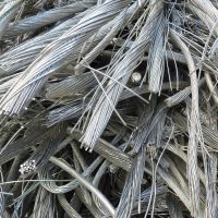 Low Priced High Purity Aluminum Wire Scrap 6063