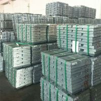 Factory direct sale zinc ingots 99.995
