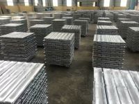 Aluminum alloy ingot ADC12