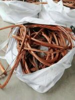 Copper wire scrap 99.99 for sale