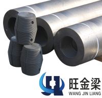 Supply Graphite Electrode (RP HP UHP) for EAF / LF