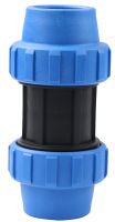 Coupling of Compression Fittings