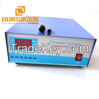 Ultrasonic Generator For Ultrasonic Cleaning Machine