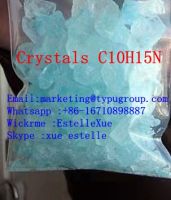 High pure blue C10H15N WITH SAFE AND FAST SHIPPING WICKRME:ESTELLEXUE