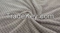 Reasonable Price Hot Selling Soft Handfeel Two Sides Brushed Jacquard