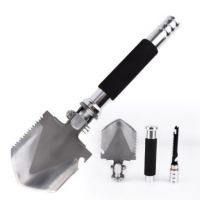 Mini multifunctional shovel