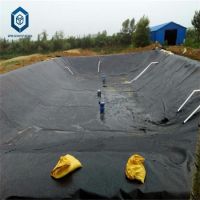 Geomembrane 45 mil Pond Liner for Water Storage Project