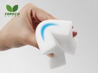 Hot Selling Wave Shaped Eco-Friendly Magic Sponges Special Shaped Nano Cleaning Foam Sponges