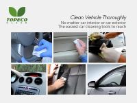 Magic Eraser Cleaning Car Handle Daily Sponge Wipe