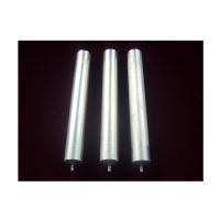 WE43 Magnesium Alloy Bar Boiler Anode Rod For Gas Water Heater