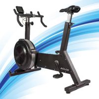 Gym equipment machine-air resistance bike, air bicycle gym equipment, cheap exercise bike