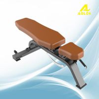 Fitness equipment-super bench, adjustable barbell bench, adjustable dumbbell bench, dumbbell exercise bench