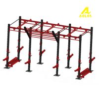 Fitness equipment-free training rack, training rack, commercial gym equipment, muscle hong fitness equipment