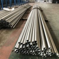 ASTM China factory good grade ss304 316l Industrial stainless steel pipe price