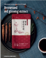Fermented Red ginseng extract