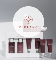 DIBLANC skin care, lipstick