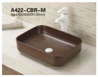 A422-CBR-M art basin new style