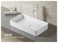 A442 art basin popular design