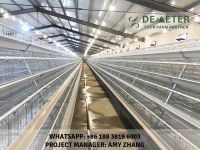 Chicken Layer Cages For Sale In Nigeria