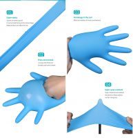 Disposable industrial Gloves
