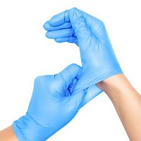 Nitriles and Latex Gloves