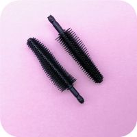 Disposable Silicone Mascara Brush Applicator brush head