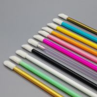 50pcs Disposable Make up Lip Brush Lipstick Gloss Wands Applicator Make Up Tool