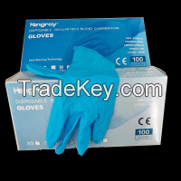 Pure Nitrile Examination Medical grade Glove