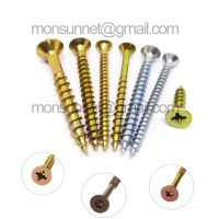 C1022 Deck screws & Timber screws