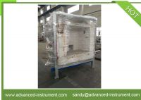 EN1363-1 and ISO 834 Fire Resistance Level Test Furnace Equipment