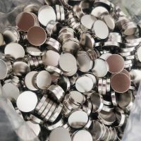 Manufacturer customized-NdFeB magnet-N35-N52-round/disc magnet