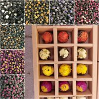 Sheng Puerh, 8g tea ball, Blooming Tea, Flowering Tea, Artistic Tea
